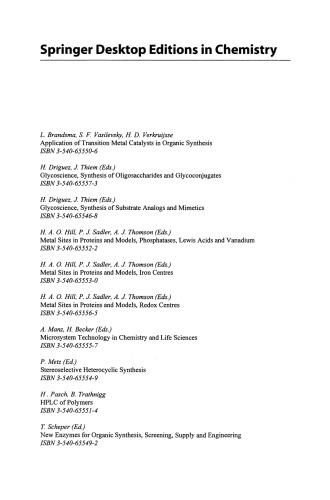 ﻿کاربرد کاتالیزورهای فلزات انتقالی در سنتز آلی