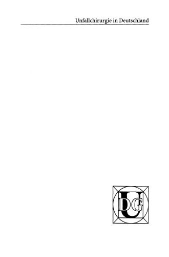 جراحی تروما در آلمان: بررسی و چشم انداز