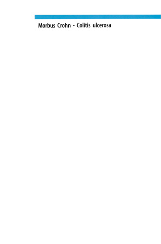 ﻿بیماری کرون - کولیت اولسراتیو