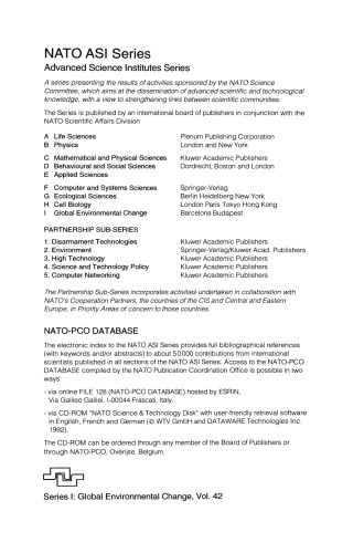 فوران کوه پیناتوبو: تأثیراتی بر جو و آب و هوا