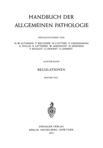 اختلالات تنظیم غدد درون ریز و همبستگی