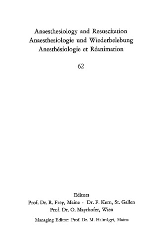 مایع تنفسی و گرمازدگی نوزاد و کودک نوپا در تنفس مصنوعی