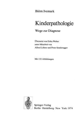 ﻿آسیب شناسی کودک: راه های تشخیص