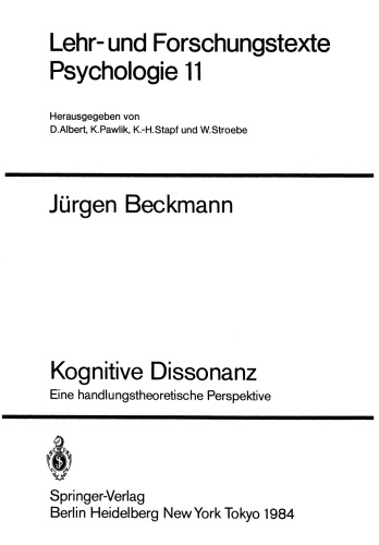 ﻿ناهماهنگی شناختی: دیدگاه عملی-نظری