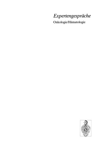 ﻿سرطان های سینه دیدگاه‌های جدید در تحقیقات تجربی و بالینی درمانی: بحث‌های تخصصی در مورد انکولوژی/هماتولوژی