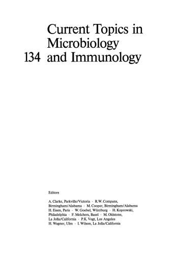 Arenaviruses: بیولوژی و ایمونوتراپی