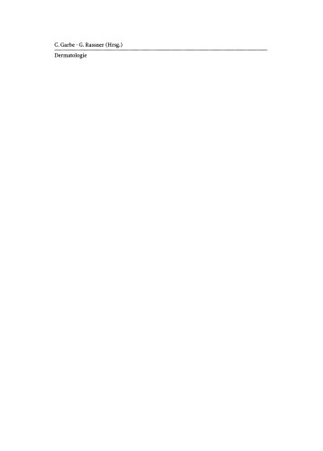 ﻿پوست: رهنمودها و تضمین کیفیت برای گزارشات تشخیصی و درمانی از سی و نهمین نشست انجمن پوست آلمان