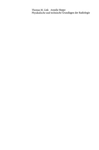 ﻿مبانی فیزیکی و فنی رادیولوژی: پرسش و پاسخ