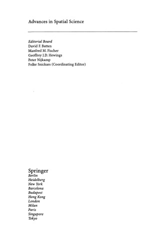 ﻿آیا زیرساخت حمل و نقل مectiveثر است؟: زیرساخت حمل و نقل و دسترسی: تأثیرات آن بر اقتصاد فضا