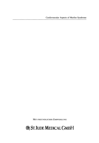 ﻿جنبه های قلبی عروقی سندرم مارفان