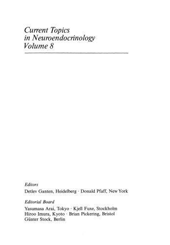 Neuroendocrinology of Mood