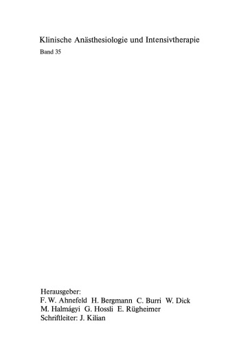 ﻿بیهوشی برای عمل در ناحیه سر