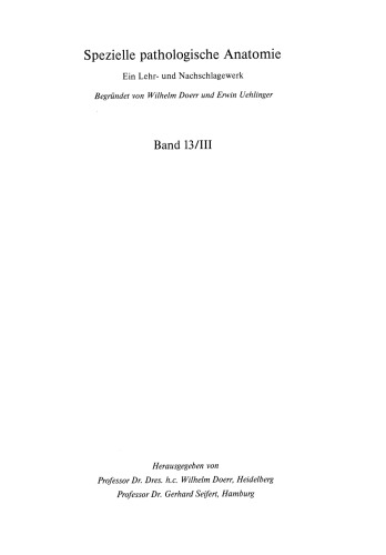 ﻿آسیب شناسی سیستم عصبی III: بیماری های التهابی و نئوپلاسم ها