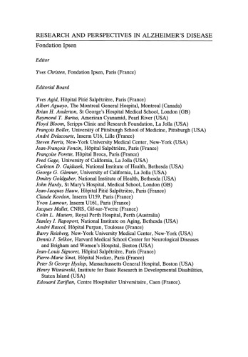 ژنتیک و بیماری آلزایمر