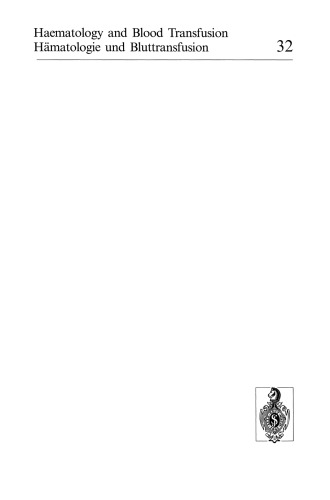 روندهای نوین در لوسمی انسانی VIII: نتایج جدید در تحقیقات بالینی و بیولوژیکی از جمله انکولوژی کودکان