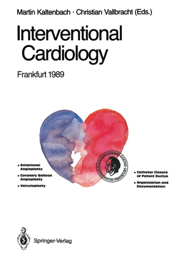 ﻿قلب و عروق مداخله ای فرانکفورت 1989