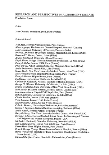 تصویربرداری ، توپوگرافی مغزی و بیماری آلزایمر