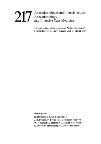 ﻿بیمار سالمند تحت بیهوشی