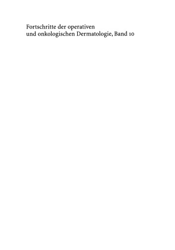 ﻿Dermato-Oncology عملیاتی و محافظه کارانه: رویکردها و استراتژی های جدید