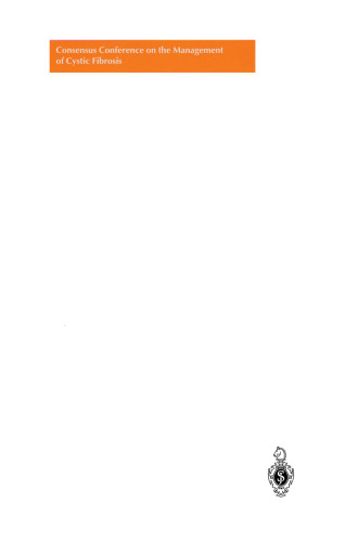 کنفرانس اجماع مدیریت فیبروز کیستیک: پاریس ، سوم ژوئن 1994