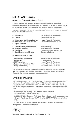 ازن اتمسفر به عنوان گاز آب و هوا: شبیه سازی مدل گردش خون عمومی