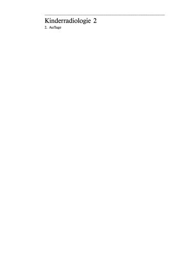 ﻿رادیولوژی کودکان 2: تشخیص تصویربرداری