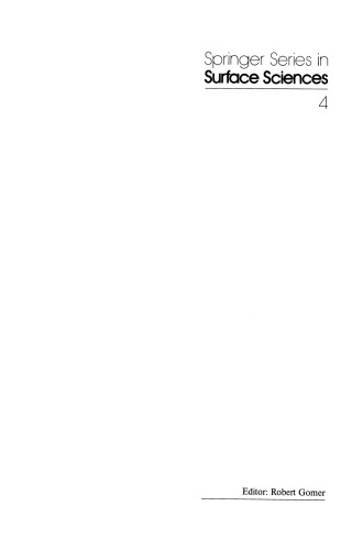 دفع ناشی از انتقال الکترونیکی DIET II: مجموعه مقالات دومین کارگاه بین المللی ، Schloß Elmau ، بایرن ، 15 تا 17 اکتبر 1984