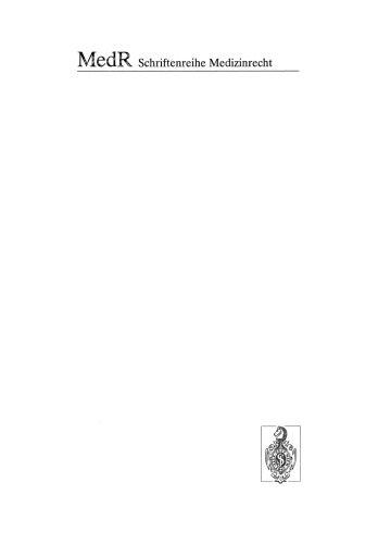 عقیم سازی معلولان ذهنی: دومین کارگاه انیبک انجمن حقوق پزشکی آلمان ، 20 تا 21 ژوئن 1987