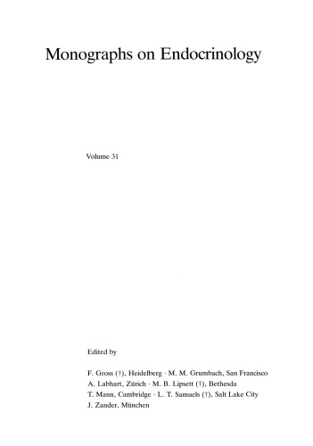 سمیت اسید هورمون در نوزادان