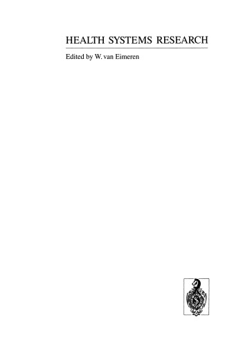 چشم انداز پردازش اطلاعات در برنامه های پزشکی: مسائل استراتژیک، الزامات و گزینه ها برای جامعه اروپا