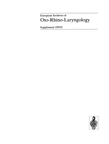 سخنرانی ها: کلینیک ، تشخیص و جراحی پایه قدامی جمجمه و نواحی مجاور آن