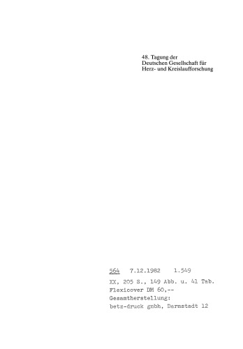﻿پیشرفت در قلب و عروق: درمان نارسایی میوکارد خونرسانی مجدد و عروق مجدد میوکارد