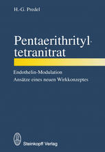﻿پنتااریتریتیل تترانیترات: مدولاسیون اندوتلین به یک مفهوم فعال جدید نزدیک می شود
