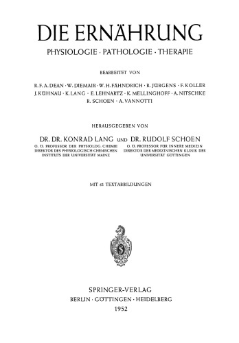 رژیم غذایی: فیزیولوژی · آسیب شناسی · درمانی