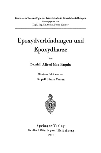 ﻿ترکیبات اپوکسی و رزین های اپوکسی