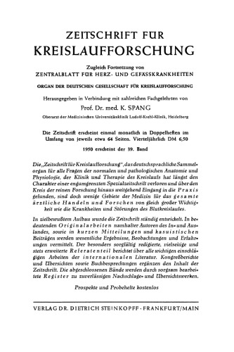 ﻿Hilfstafeln zur elektrokardiographischen Diagnostik: برنامه های کمکی برای تشخیص الکتروکاردیوگرافی