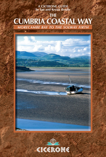 مسیر ساحلی Cumbria: Morecambe Bay به Solway Firth