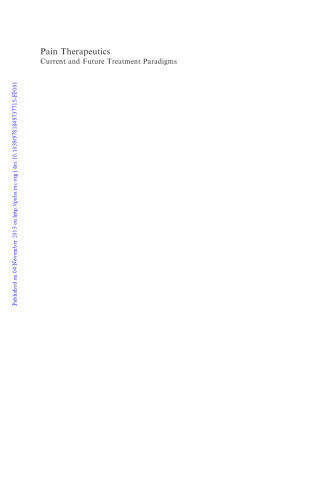 درمان های درمانی پارادایم های درمانی فعلی و آینده