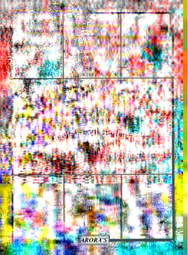 کودکان دیکشنری تصویری انگلیسی-انگلیسی-هندی با دانش عمومی