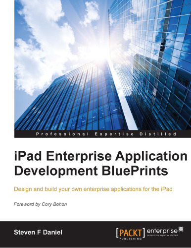﻿BluePrints توسعه برنامه های کاربردی iPad Enterprise
