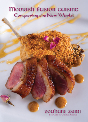 ﻿غذاهای تلفیقی Moorish: تسخیر دنیای جدید