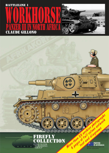 ﻿اسب کار: Panzer III در شمال آفریقا