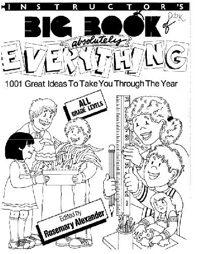 کتاب بزرگ مطلقاً همه چیز