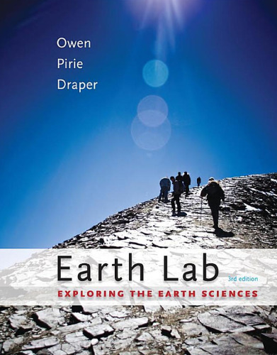 ﻿آزمایشگاه زمین: کاوش در علوم زمین