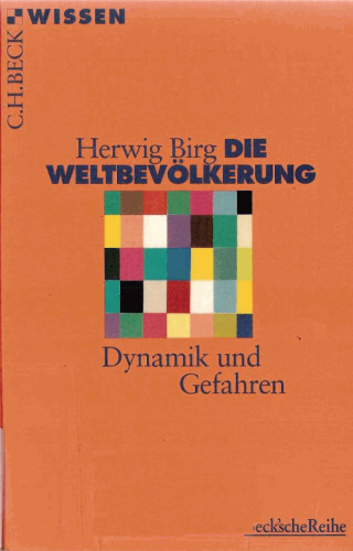 جمعیت جهان: دینامیک و خطرات