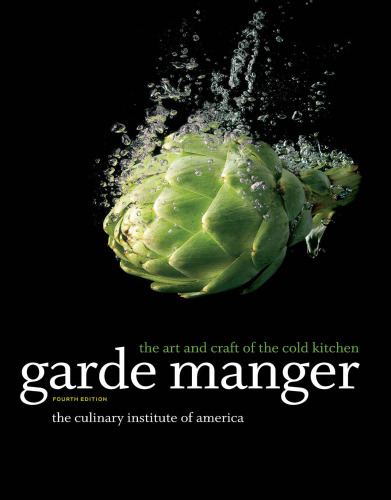 Garde Manger: هنر و هنر آشپزخانه سرد