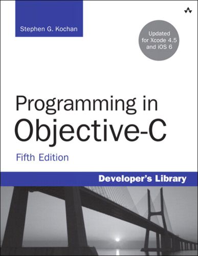 برنامه نویسی در Objective-C