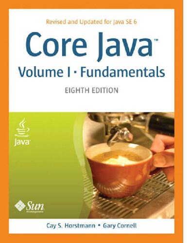 ﻿Core Java, Volume I--Fundamentals