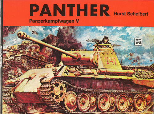 ﻿Panzerkampfwagen V: Panther