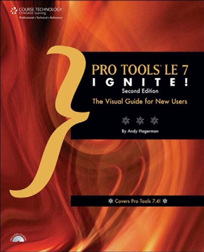 ﻿Pro Tools LE 7 Ignite!